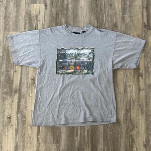 Vintage Johnny Blaze NYC Train T Shirt Size XL